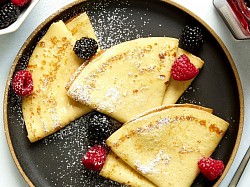 Crêpes